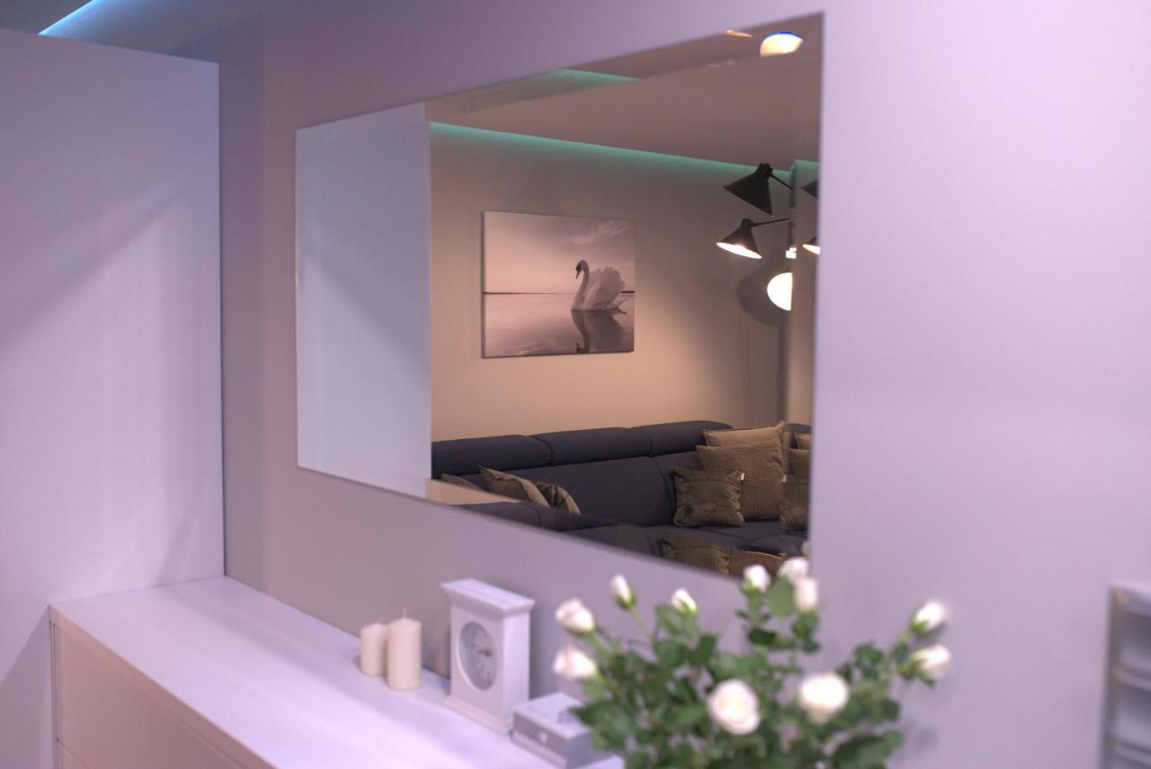 Apartament Augustow Swan Екстериор снимка