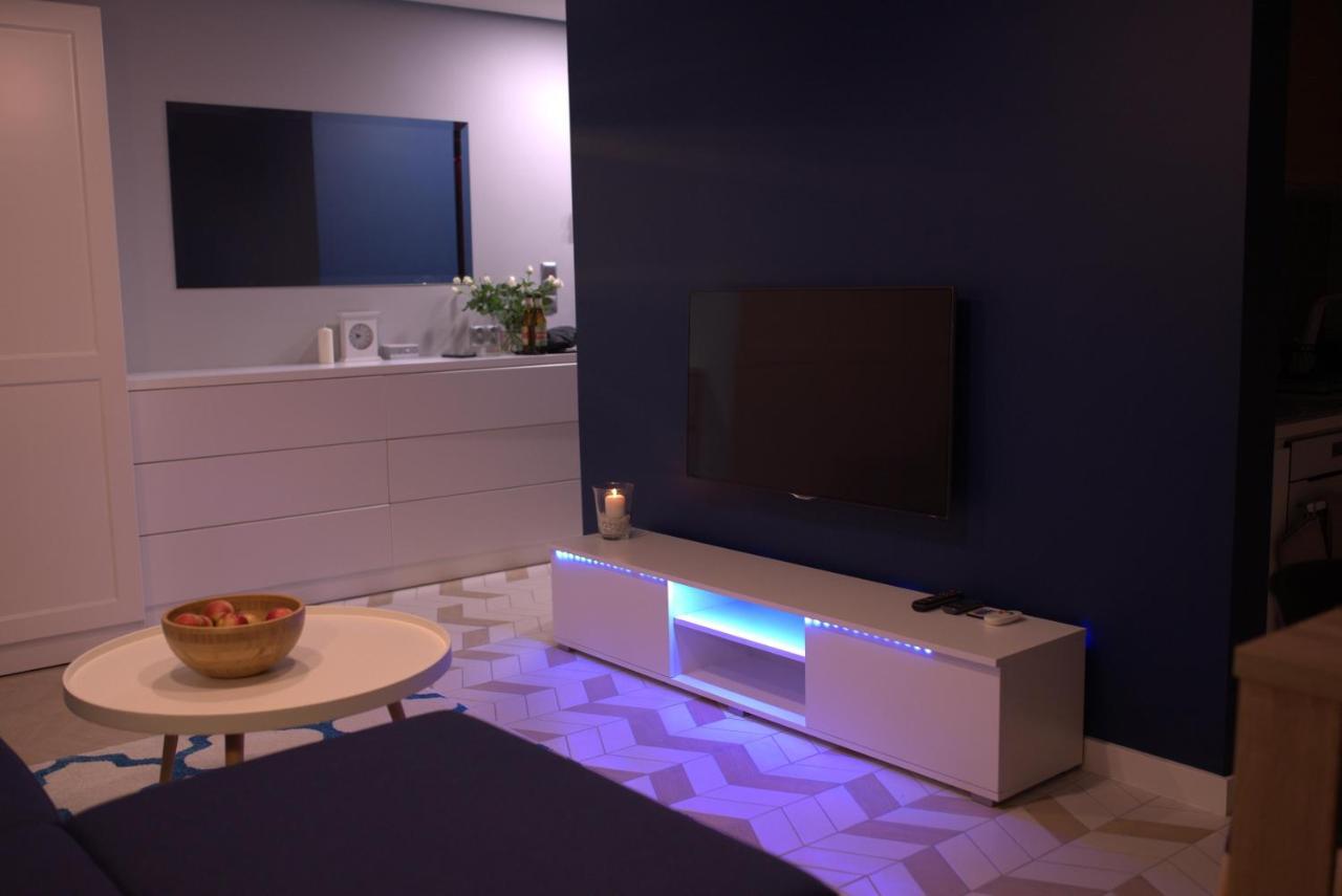 Apartament Augustow Swan Екстериор снимка
