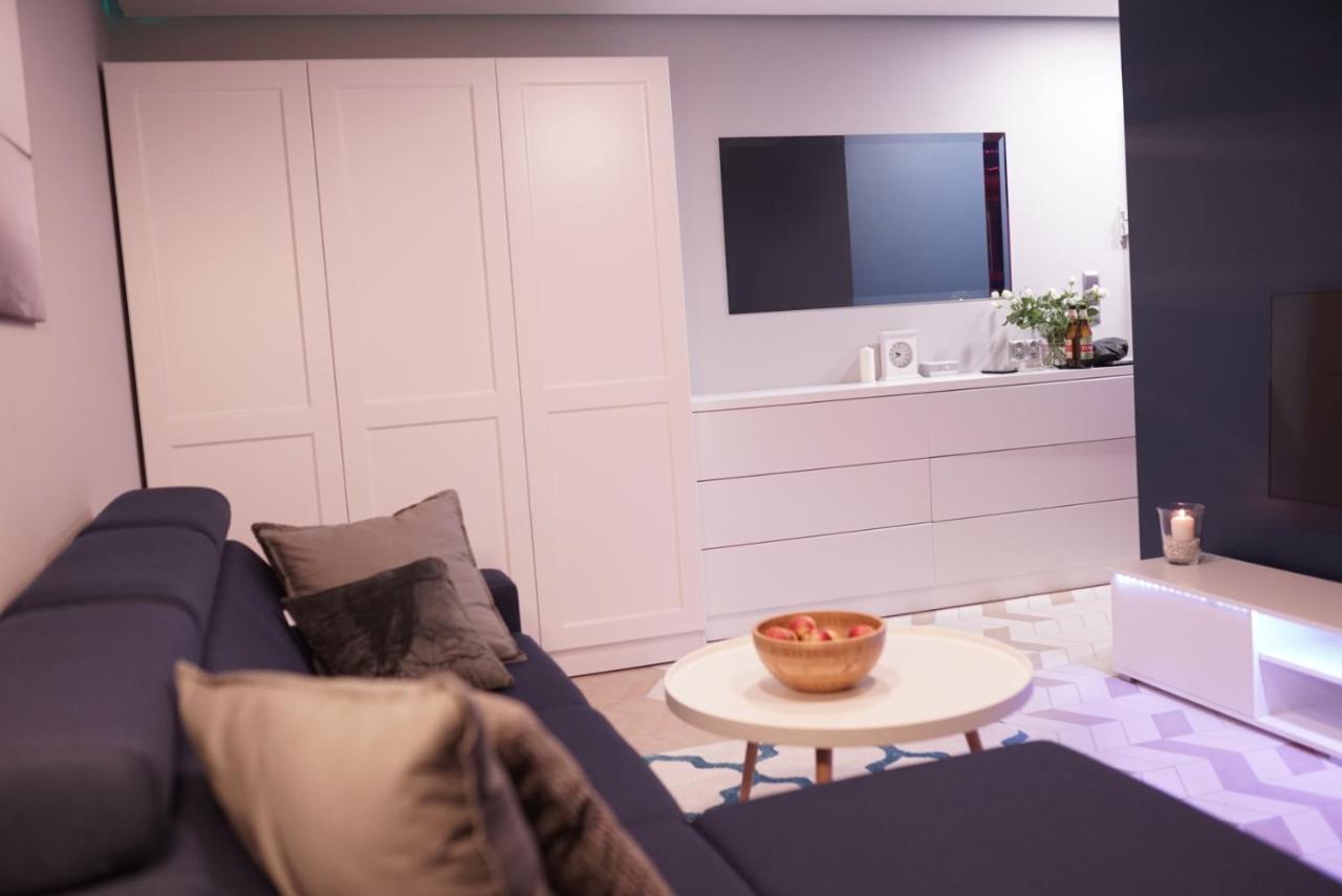 Apartament Augustow Swan Екстериор снимка