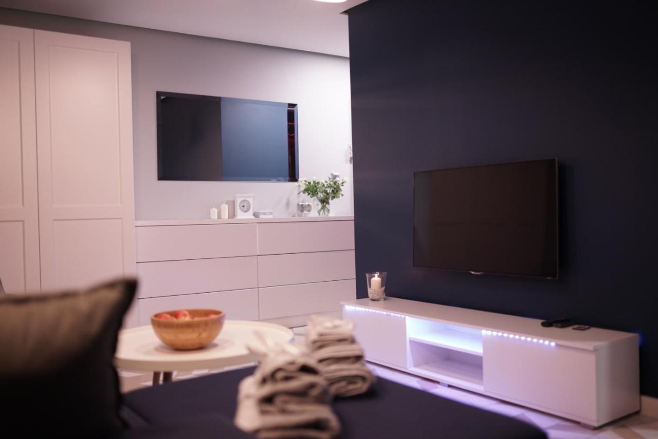 Apartament Augustow Swan Екстериор снимка