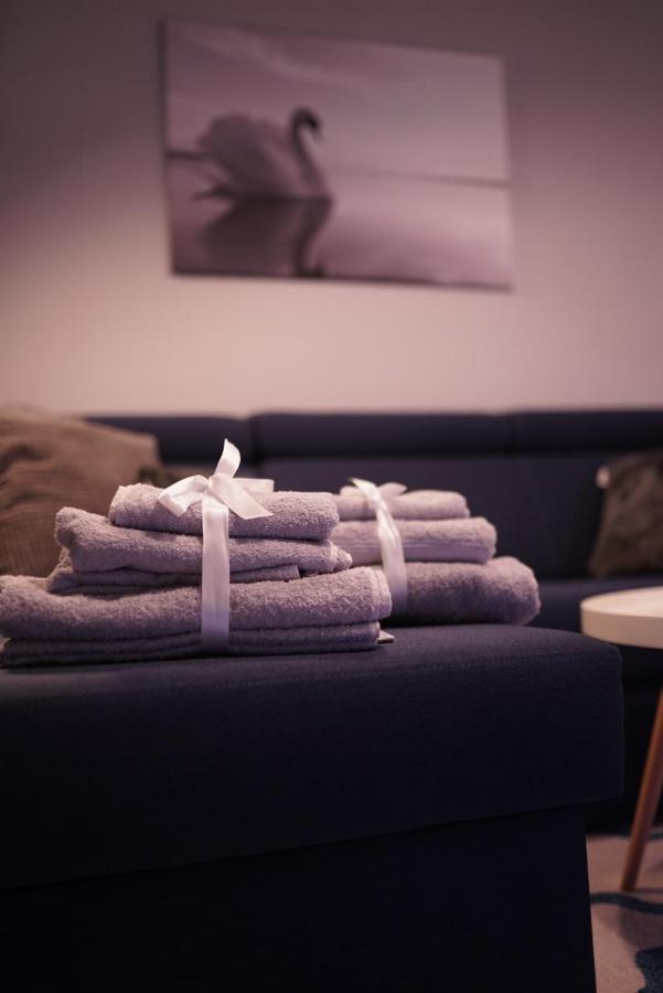 Apartament Augustow Swan Екстериор снимка