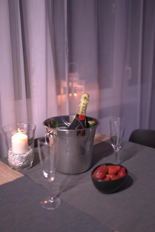 Apartament Augustow Swan Екстериор снимка