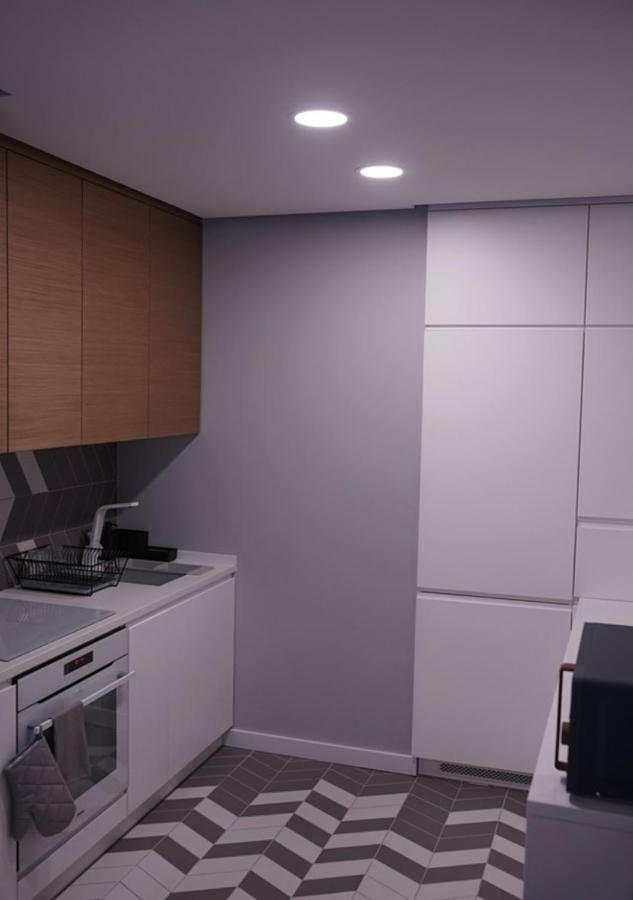 Apartament Augustow Swan Екстериор снимка