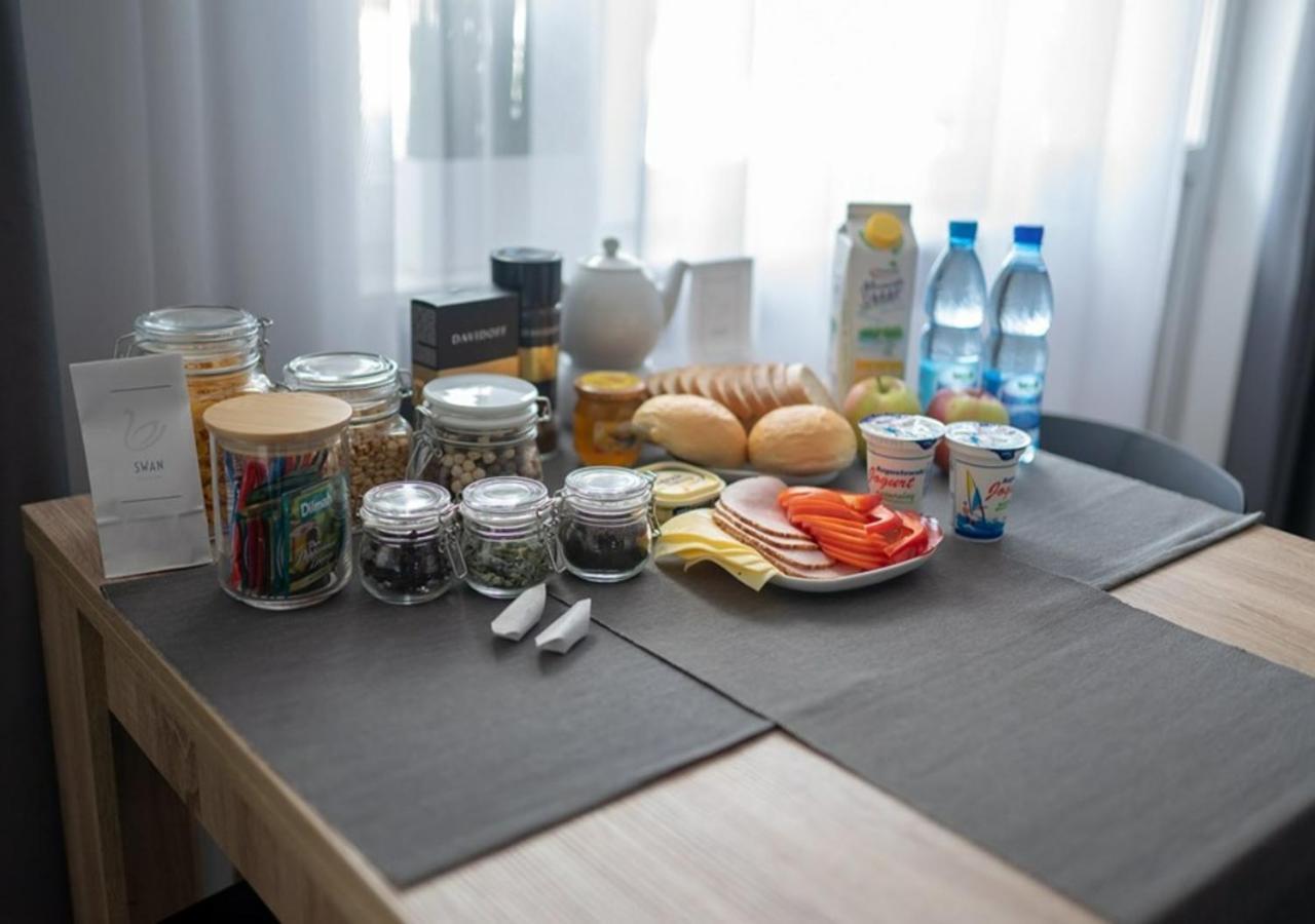 Apartament Augustow Swan Екстериор снимка
