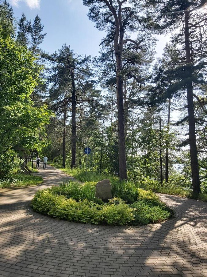 Apartament Augustow Swan Екстериор снимка