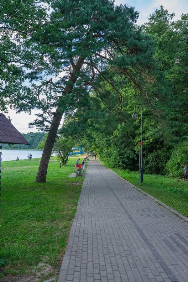 Apartament Augustow Swan Екстериор снимка