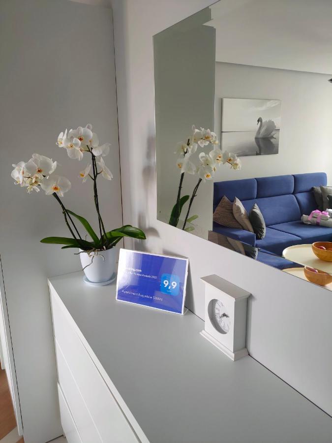 Apartament Augustow Swan Екстериор снимка