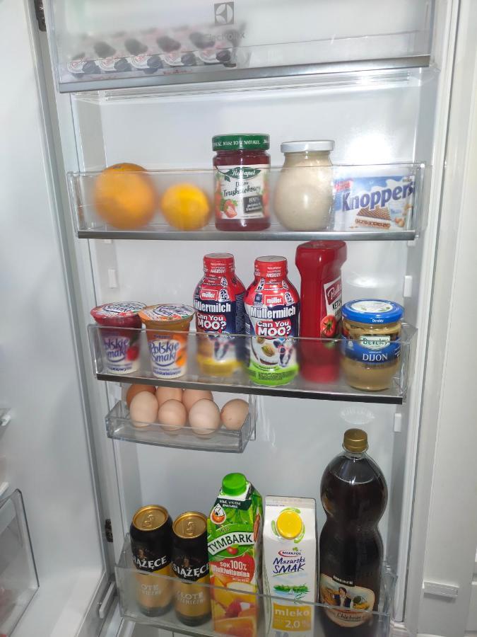Apartament Augustow Swan Екстериор снимка