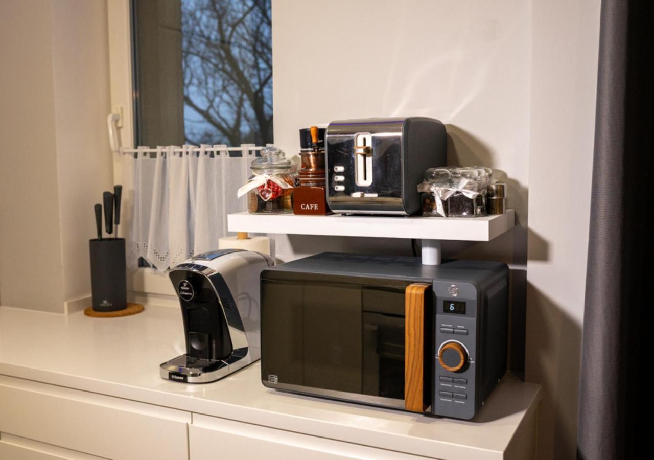 Apartament Augustow Swan Екстериор снимка
