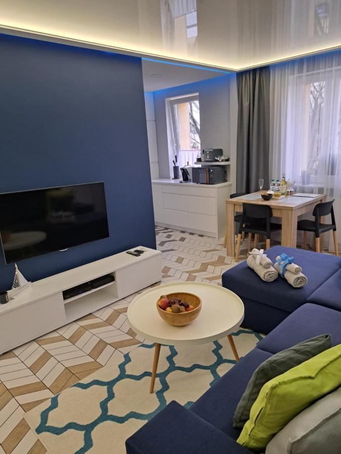 Apartament Augustow Swan Екстериор снимка