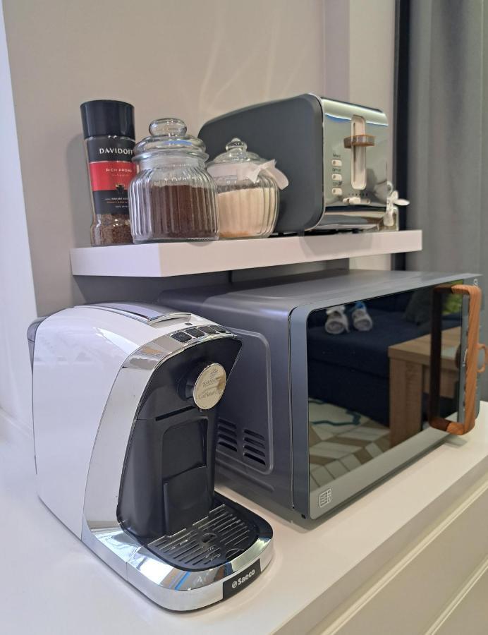 Apartament Augustow Swan Екстериор снимка