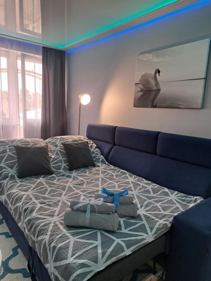 Apartament Augustow Swan Екстериор снимка