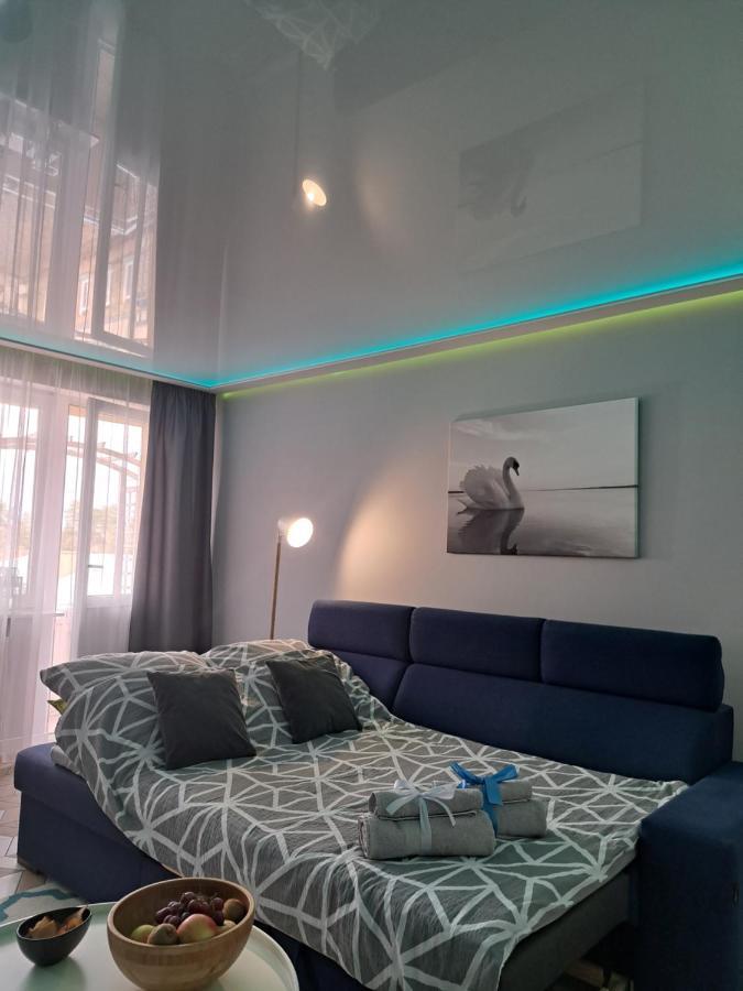 Apartament Augustow Swan Екстериор снимка